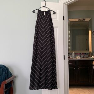 JCrew Maxi Dress